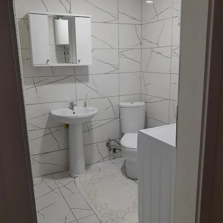 Lux Karposh In Skpoje Appartement Skopje
