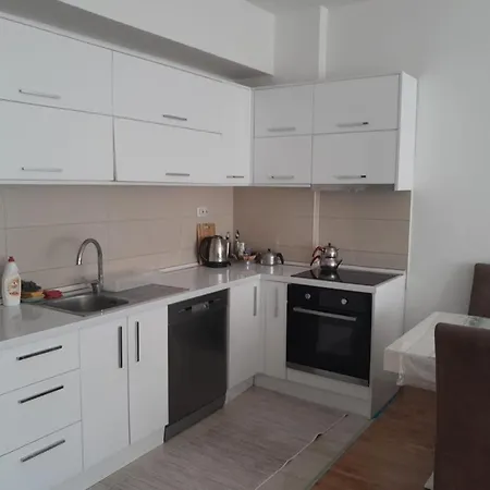 Appartement Lux Karposh In Skpoje *