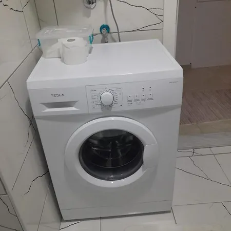 Lägenhet Lux Karposh In Skpoje