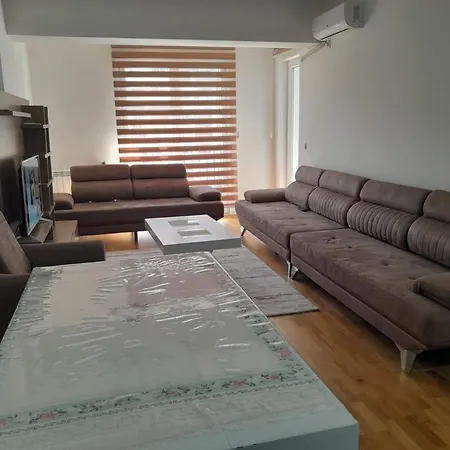Lux Karposh In Skpoje Apartament Skopje