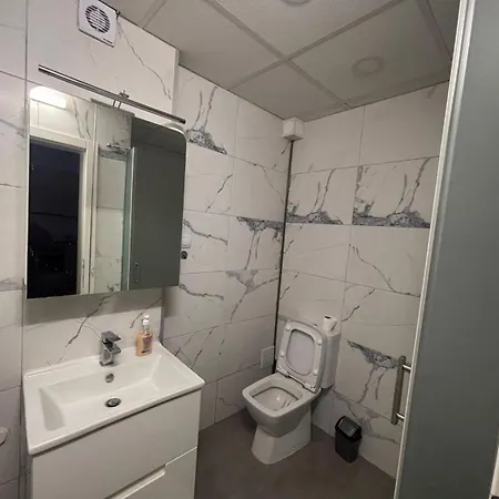 Lux Karposh In Skpoje Apartament Skopje