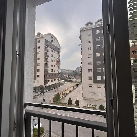 Lux Karposh In Skpoje Apartament Skopje