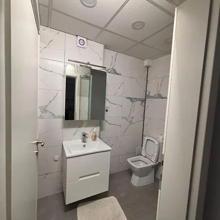 Apartament Lux Karposh In Skpoje *