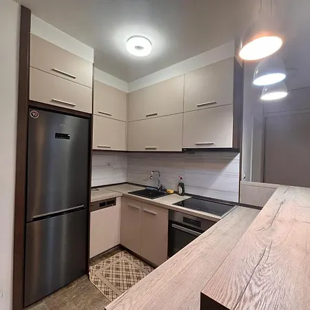 Apartament Lux Karposh In Skpoje