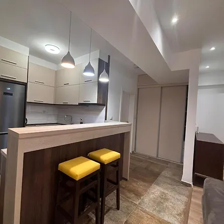 Lux Karposh In Skpoje Apartament