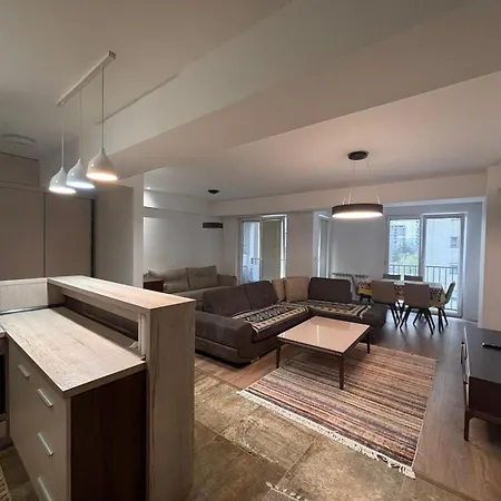 Apartament Lux Karposh In Skpoje