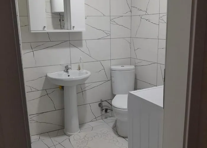 Lux Karposh In Skpoje Appartamento Skopje