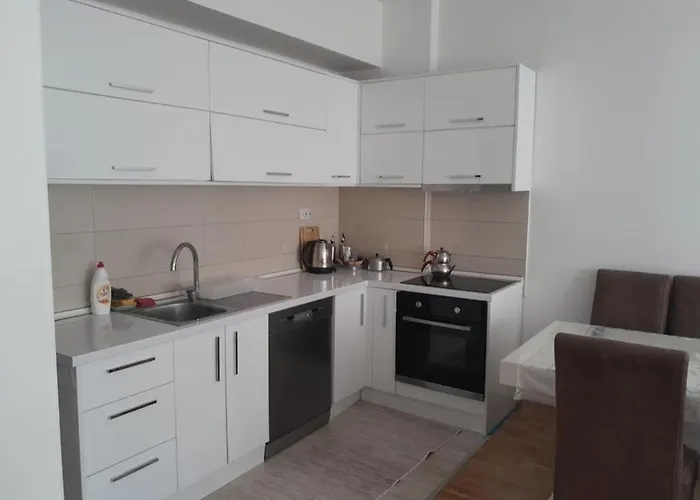 Appartamento Lux Karposh In Skpoje *